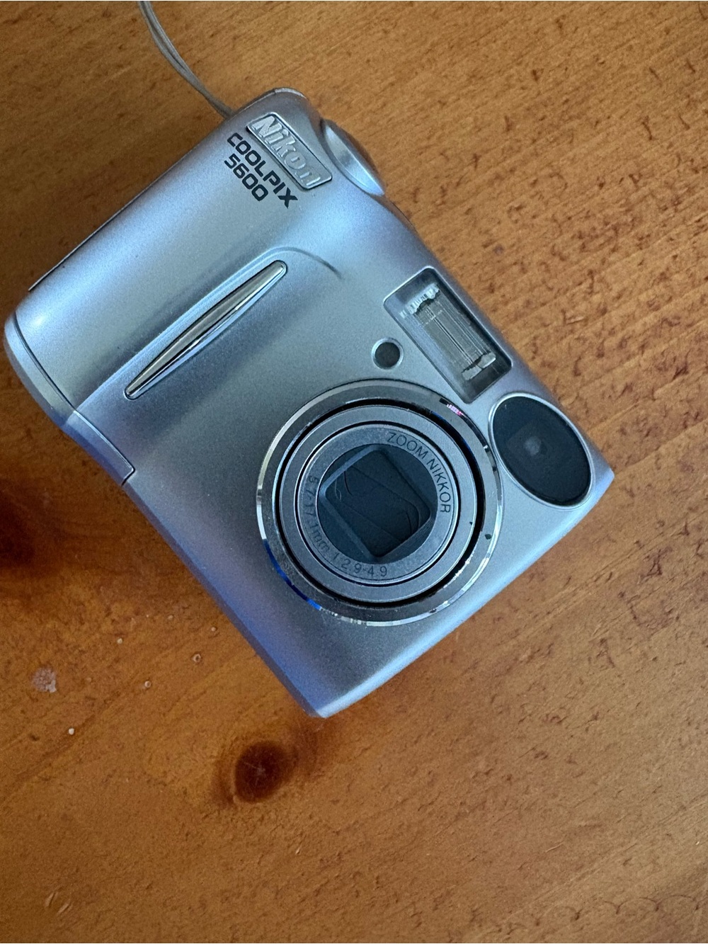 Nikon Cool Pix 5600 5.1 Megapixel Digital Compact Camera, Brand New